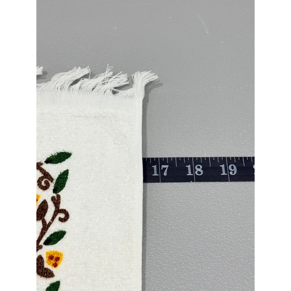 VTG 80s Kitchen Towel Unisex 16
